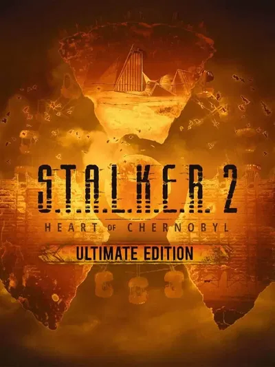 A fő logó képe S.T.A.L.K.E.R. 2: Heart of Chornobyl - Ultimate Edition Minden platform