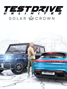 Test Drive Unlimited Solar Crown: Ford GT 2006