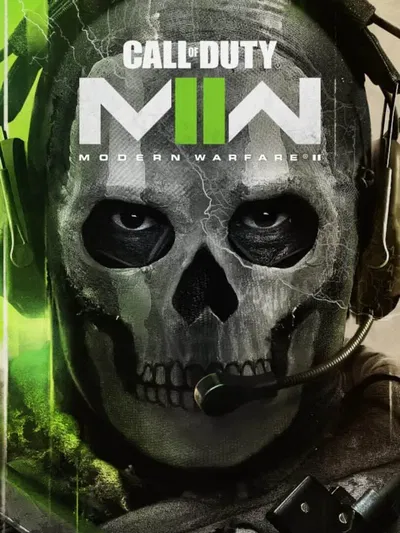 A fő logó képe Call of Duty: Modern Warfare II Minden platform CARD