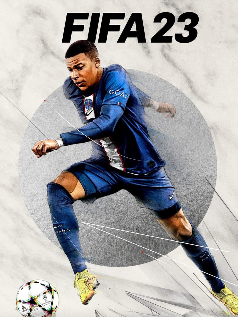 A FIFA 23 Minden platform CARD játék képe
