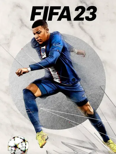 A fő logó képe FIFA 23 Minden platform CARD A fő logó képe FIFA 23 Minden platform CARD