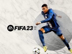 A FIFA 23 Minden platform CARD játék képe
