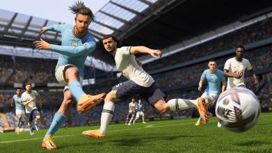 A FIFA 23 Minden platform CARD játék képe
