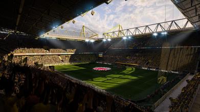 A FIFA 23 Minden platform CARD játék képe