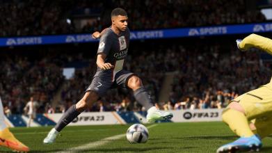 A FIFA 23 Minden platform CARD játék képe