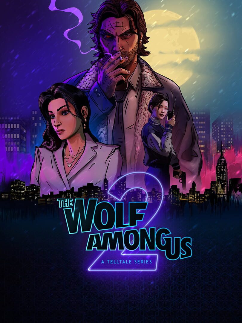 A The Wolf Among Us 2 Minden platform játék képe