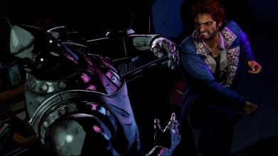 A The Wolf Among Us 2 Minden platform játék képe