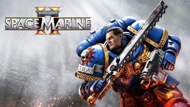 A Warhammer 40,000: Space Marine II Minden platform játék képe