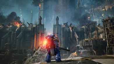 A Warhammer 40,000: Space Marine II Minden platform játék képe