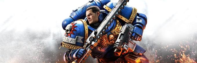A Warhammer 40,000: Space Marine II Minden platform játék képe