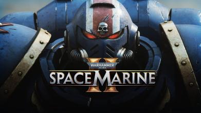 A Warhammer 40,000: Space Marine II Minden platform játék képe