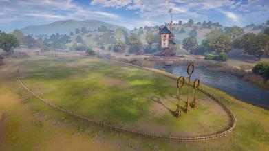 A Harry Potter: Quidditch Champions Minden platform játék képe