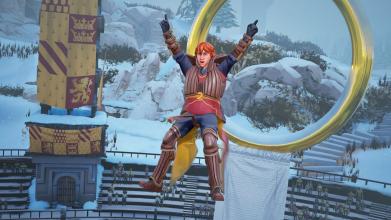 A Harry Potter: Quidditch Champions Minden platform játék képe