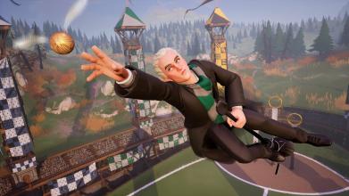 A Harry Potter: Quidditch Champions Minden platform játék képe