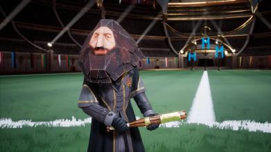 A Harry Potter: Quidditch Champions Minden platform játék képe