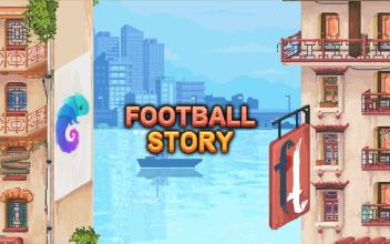 A Football Story Minden platform játék képe