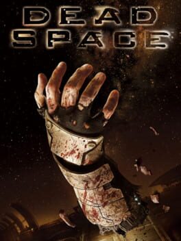 Game cover art for Dead Space