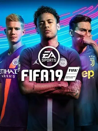 A fő logó képe FIFA 19 Minden platform CARD A fő logó képe FIFA 19 Minden platform CARD