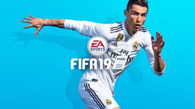 A FIFA 19 Minden platform CARD játék képe