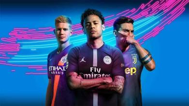 A FIFA 19 Minden platform CARD játék képe