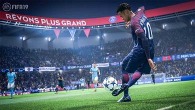 A FIFA 19 Minden platform CARD játék képe