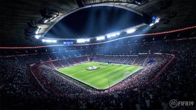 A FIFA 19 Minden platform CARD játék képe
