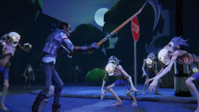 A Fortnite Minden platform CARD játék képe