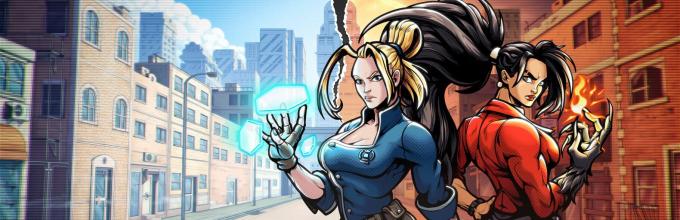 A Mayhem Brawler II: Best of Both Worlds Minden platform játék képe