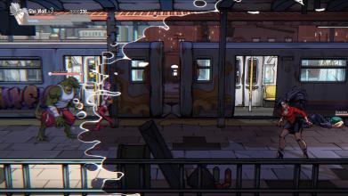 A Mayhem Brawler II: Best of Both Worlds Minden platform játék képe