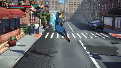 A Mayhem Brawler II: Best of Both Worlds Minden platform játék képe
