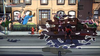 A Mayhem Brawler II: Best of Both Worlds Minden platform játék képe