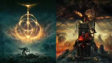 A Elden Ring: Shadow of the Erdtree Deluxe Edition Minden platform játék képe