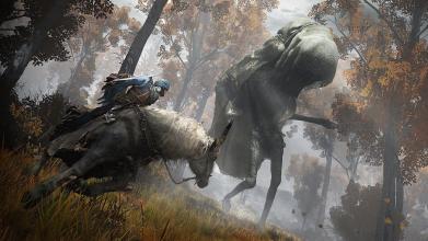 A Elden Ring: Shadow of the Erdtree Deluxe Edition Minden platform játék képe