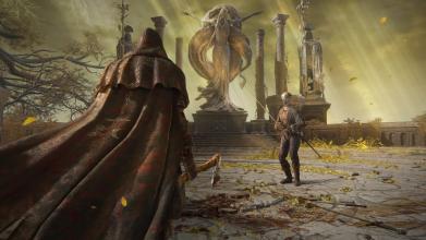 A Elden Ring: Shadow of the Erdtree Deluxe Edition Minden platform játék képe