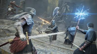 A Elden Ring: Shadow of the Erdtree Deluxe Edition Minden platform játék képe