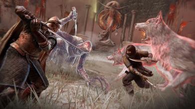 A Elden Ring: Shadow of the Erdtree Deluxe Edition Minden platform játék képe