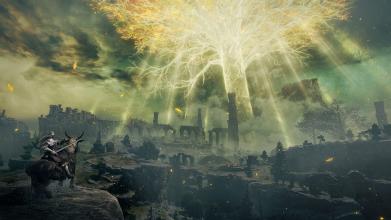 A Elden Ring: Shadow of the Erdtree Deluxe Edition Minden platform játék képe