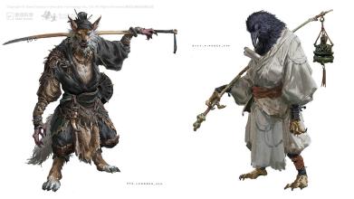 A Black Myth: Wukong Minden platform játék képe