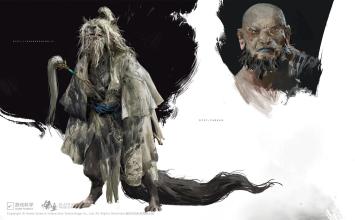 A Black Myth: Wukong Minden platform játék képe