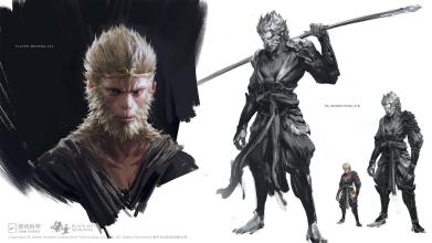 A Black Myth: Wukong Minden platform játék képe