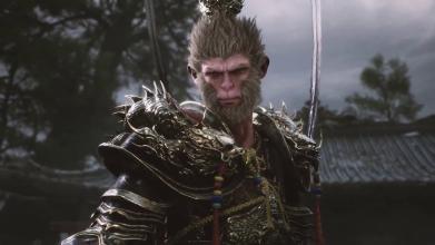 A Black Myth: Wukong Minden platform játék képe
