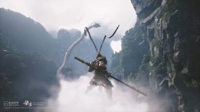 A Black Myth: Wukong Minden platform játék képe