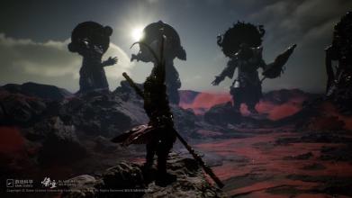 A Black Myth: Wukong Minden platform játék képe