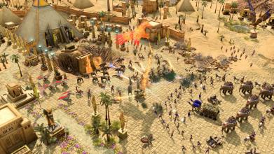 A Age of Mythology: Retold Minden platform játék képe