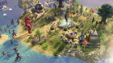 A Age of Mythology: Retold Minden platform játék képe