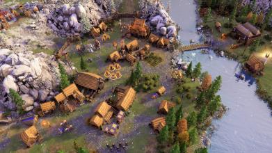 A Age of Mythology: Retold Minden platform játék képe