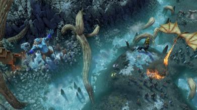 A Age of Mythology: Retold Minden platform játék képe