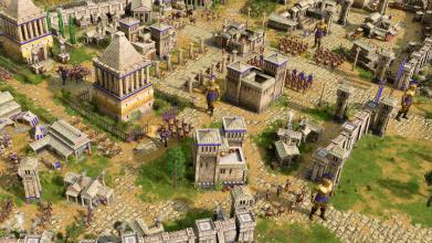 A Age of Mythology: Retold Minden platform játék képe