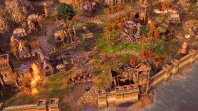 A Age of Mythology: Retold Minden platform játék képe