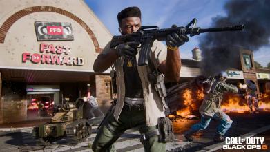 A Call of Duty: Black Ops 6 Playstation játék képe